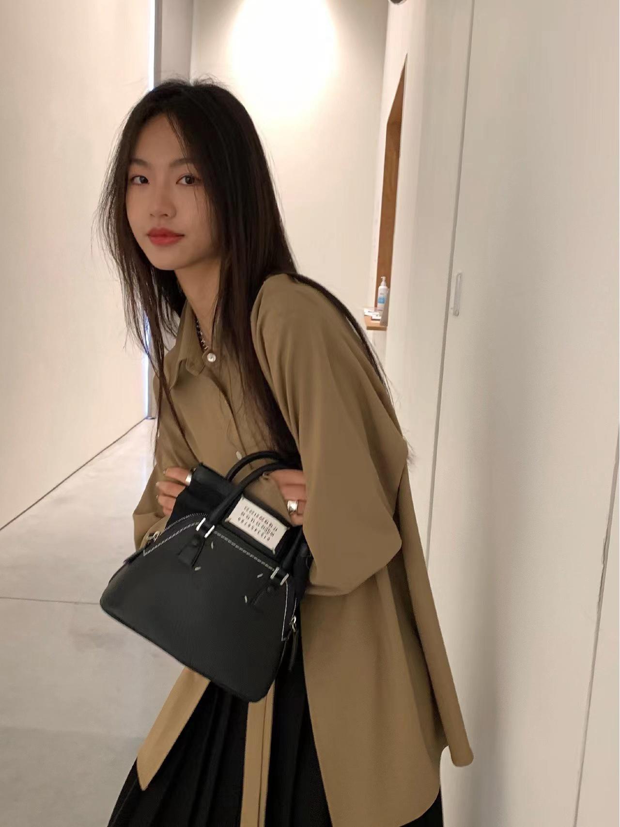 Magiola Masgiola Trendy сумка через плечо из натуральной кожи
Magiola Masgiola Trendy сумка через плечо из натуральной кожи