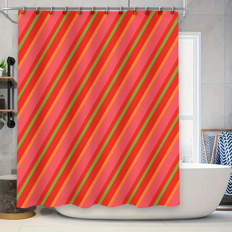 Purple Mushroom Shower Curtain Set: Pink Purple Floral Bathroom Decor Dark Super Soft Polyester Fabric Bath Mat With Ring Easy I W60H190(CM)-1 Pcs
Purple Mushroom Shower Curtain Set: Pink Purple Floral Bathroom Decor Dark Super Soft Polyester Fabric Bath Mat With Ring Easy I W60H190(CM)-1 Pcs