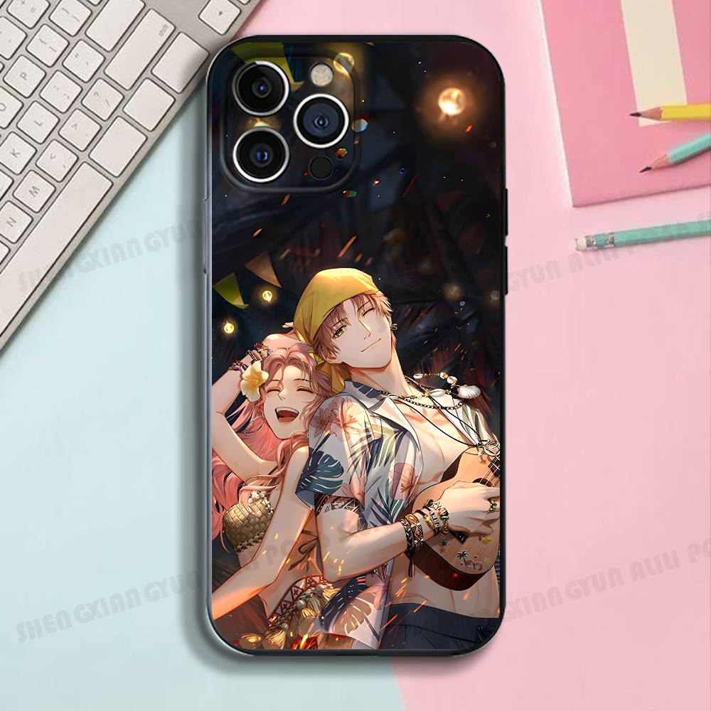 Game Xia Mingxing Silicone Phone Case For IPhone 17 16 15 14 13 12 11 X XS Plus Pro Max Shockproof Soft Cover iPhone15promax
Game Xia Mingxing Silicone Phone Case For IPhone 17 16 15 14 13 12 11 X XS Plus Pro Max Shockproof Soft Cover iPhone15promax
