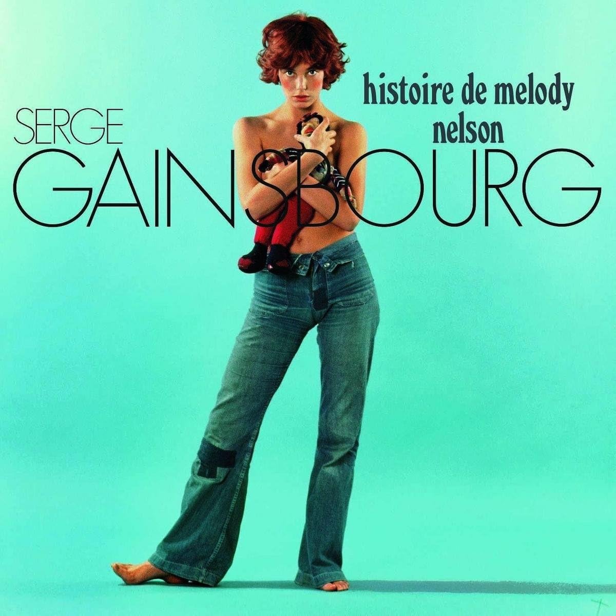 LP Record SERGE GAINSBOURG - Histoire De Melody Nelson 5371837 Mercury Music G 2016 Europe Soul/Funk
LP Record SERGE GAINSBOURG - Histoire De Melody Nelson 5371837 Mercury Music G 2016 Europe Soul/Funk
