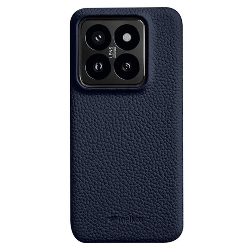 MELKCO Для Xiaomi 14 Pro Чехол для телефона с неполными краями Покрытие из натуральной коровьей кожи на ПК Dark Blue
MELKCO Для Xiaomi 14 Pro Чехол для телефона с неполными краями Покрытие из натуральной коровьей кожи на ПК Dark Blue