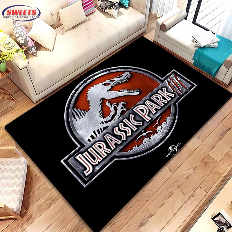 Classic Movie Dinosaur P-Park Large Carpet for Home Living Room Childrens Bedroom Sofa Doormat Kitchen Floor Rug Anti-slip Decor 40x60cm (16x24in)
Classic Movie Dinosaur P-Park Large Carpet for Home Living Room Childrens Bedroom Sofa Doormat Kitchen Floor Rug Anti-slip Decor 40x60cm (16x24in)