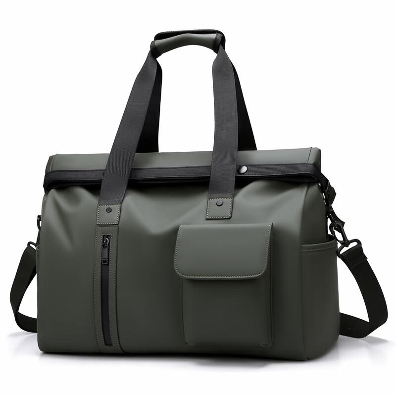 Korean Style Sports & Travel Duffle Bag with Wet & Dry Compartment
Korean Style Sports & Travel Duffle Bag with Wet & Dry Compartment