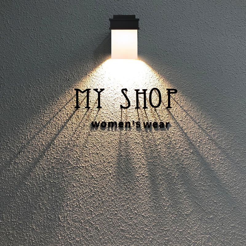 Wall lamp Outdoor Staircase Entrance Balcony House Garden Terrace Front Porch Aluminum Waterproof Wall Lighting Door headlight 
Wall lamp Outdoor Staircase Entrance Balcony House Garden Terrace Front Porch Aluminum Waterproof Wall Lighting Door headlight