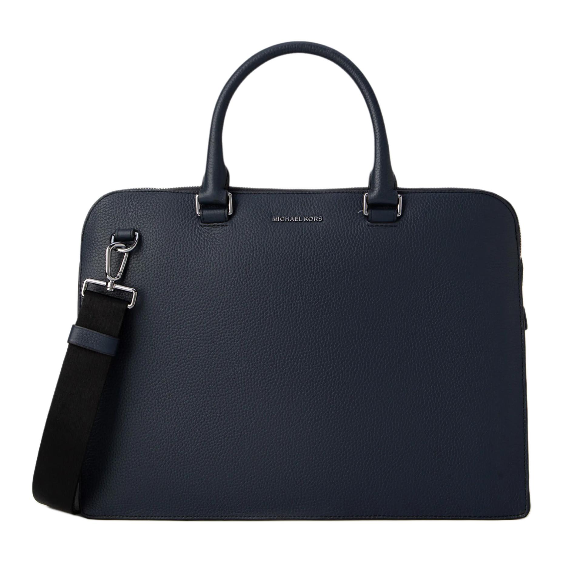 Новая большая мужская сумка через плечо MICHAEL KORS MK Cooper из коровьей кожи, сумка, портфель, темно-синий 37U2LCOA7L-406 40.1*7.1*30.0CM
Новая большая мужская сумка через плечо MICHAEL KORS MK Cooper из коровьей кожи, сумка, портфель, темно-синий 37U2LCOA7L-406 40.1*7.1*30.0CM