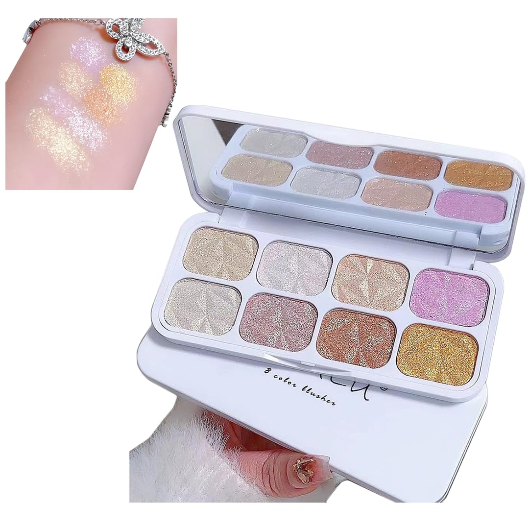 2024 Новые тени для век Diamond Pearl Highlight, устойчивые к поту, функциональные 3D-тени для век, подходящие для походов и повседневного макияжа, модель, 8-цветная доска,
2024 Новые тени для век Diamond Pearl Highlight, устойчивые к поту, функциональные 3D-тени для век, подходящие для походов и повседневного макияжа, модель, 8-цветная доска,