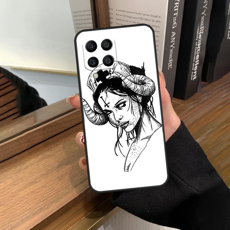 Demon Nun Devil Satan Cross Case For Samsung Galaxy M13 M53 M51 M31 M11 M14 M34 M54 M12 M32 M52 M16 M36 M56 M15 M35 M55 Samsung M31
Demon Nun Devil Satan Cross Case For Samsung Galaxy M13 M53 M51 M31 M11 M14 M34 M54 M12 M32 M52 M16 M36 M56 M15 M35 M55 Samsung M31