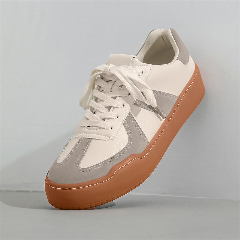 Новый нишевый дизайн нишевая мужская обувь студенческая спортивная и повседневная обувь на доске мужская X211 43
Новый нишевый дизайн нишевая мужская обувь студенческая спортивная и повседневная обувь на доске мужская X211 43