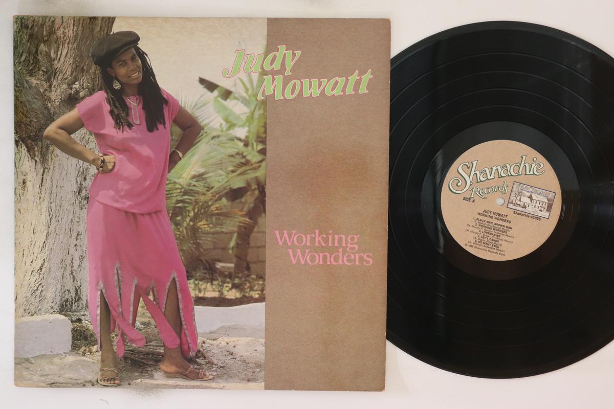 LP Пластинка JUDY MOWATT - Working Wonders SHANACHIE43028 Shanachie 1985 США Регги, Ска и Даб Б/У
LP Пластинка JUDY MOWATT - Working Wonders SHANACHIE43028 Shanachie 1985 США Регги, Ска и Даб Б/У