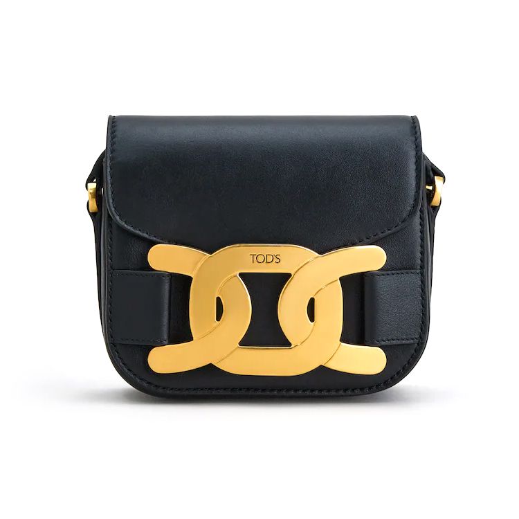Tods Kate Metal Logo Flap Magnetic Closure Adjustable Shoulder Strap Smooth Leather Mini Crossbody Bag Women bags Black XBWAOYJ0100RORB999 Basic Set (Bag+Dust Bag)
Tods Kate Metal Logo Flap Magnetic Closure Adjustable Shoulder Strap Smooth Leather Mini Crossbody Bag Women bags Black XBWAOYJ0100RORB999 Basic Set (Bag+Dust Bag)