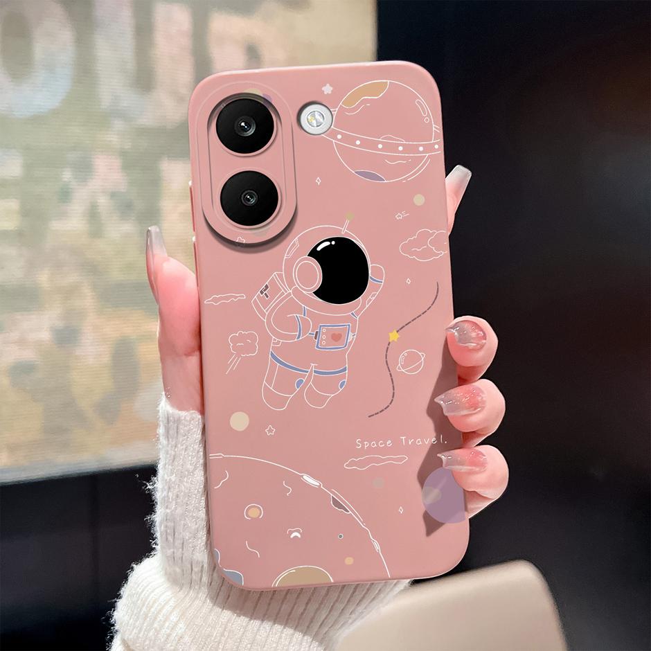 For Poco X8Pro X8ProMax Case Lovely Astronaut Avocado Drop-Resistant Camera Protection Housing For xiaomi poco x8 pro max Shell Xiaomi Poco X8 Pro
For Poco X8Pro X8ProMax Case Lovely Astronaut Avocado Drop-Resistant Camera Protection Housing For xiaomi poco x8 pro max Shell Xiaomi Poco X8 Pro