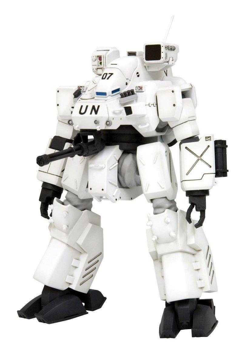 Мобільна поліція Kotobukiya Patlabor 2 the Movie Hannibal PKO Specification Scale Plastic Kit 1/72
Мобільна поліція Kotobukiya Patlabor 2 the Movie Hannibal PKO Specification Scale Plastic Kit 1/72
