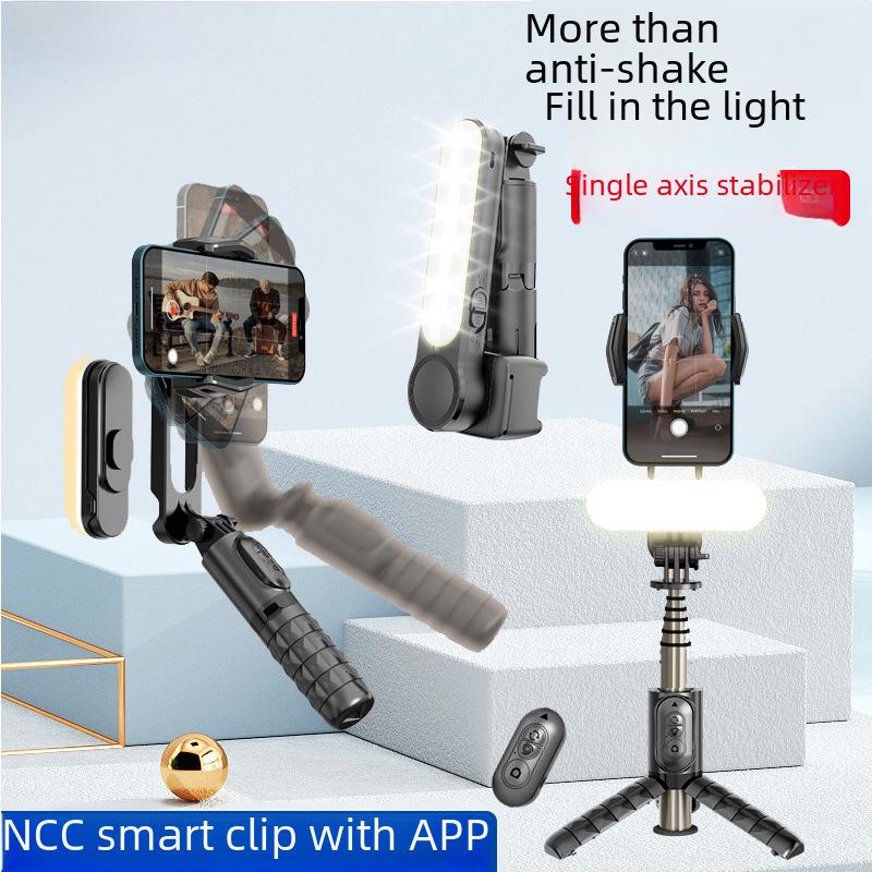 CYKE 3-Axis Mobile Stabilizer Gimbal: Anti-Shake Selfie Stick with Bluetooth for Live Streaming & Tabletop Use
CYKE 3-Axis Mobile Stabilizer Gimbal: Anti-Shake Selfie Stick with Bluetooth for Live Streaming & Tabletop Use