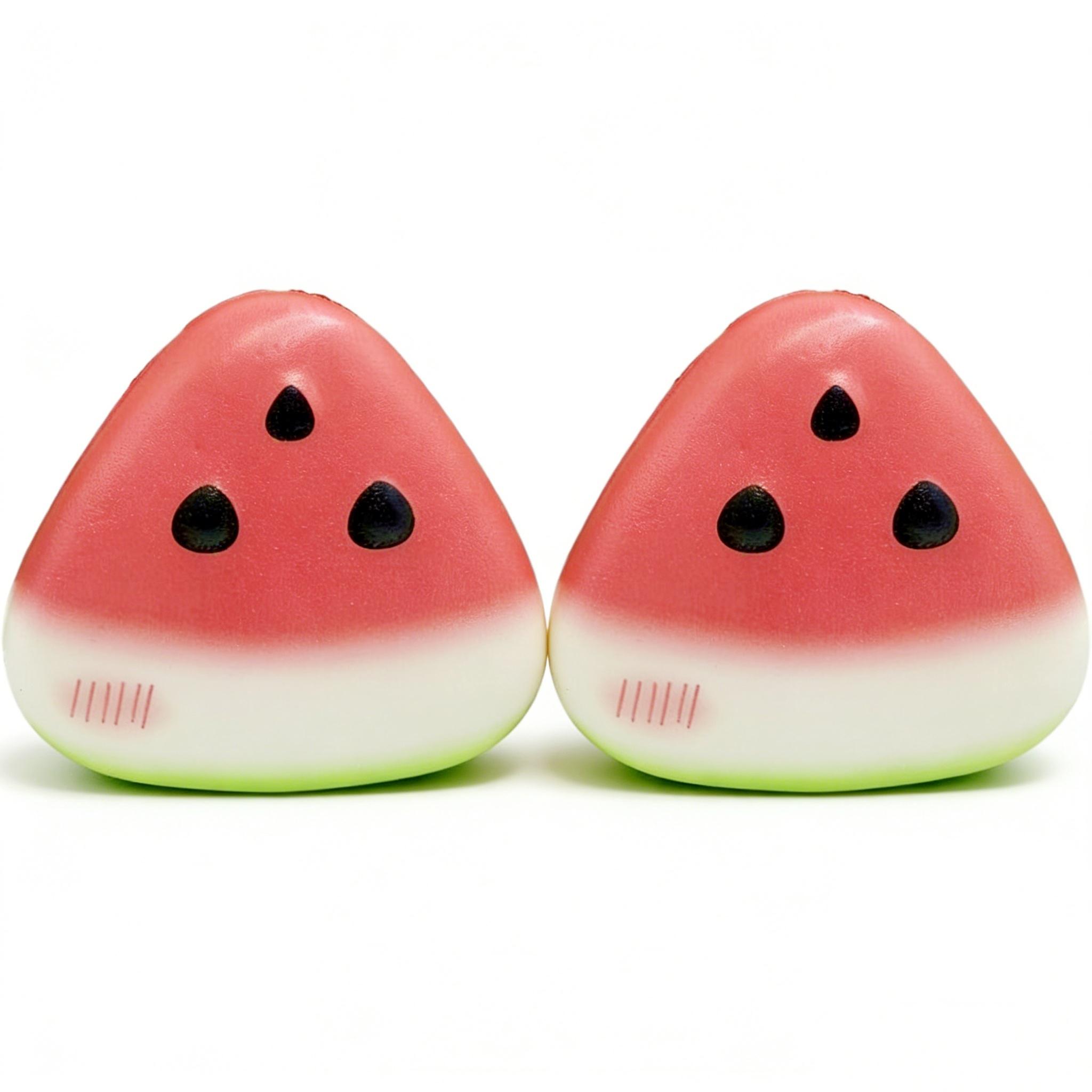 watermelon squeeze, slow rebound pressure resistant and stress relieving, slow-growing fruit shape, soft for stress relief
watermelon squeeze, slow rebound pressure resistant and stress relieving, slow-growing fruit shape, soft for stress relief