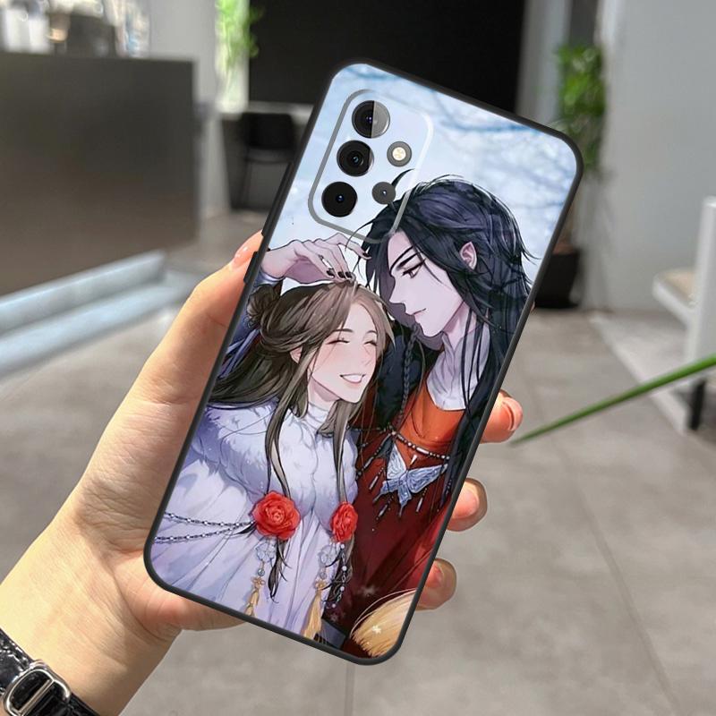 Heaven Official’s Blessing Case For Samsung Galaxy A22 A32 A52 A15 A16 A05 A26 A36 A56 A53 A33 A13 A34 A54 A14 A35 A55 Samsung A06
Heaven Official’s Blessing Case For Samsung Galaxy A22 A32 A52 A15 A16 A05 A26 A36 A56 A53 A33 A13 A34 A54 A14 A35 A55 Samsung A06
