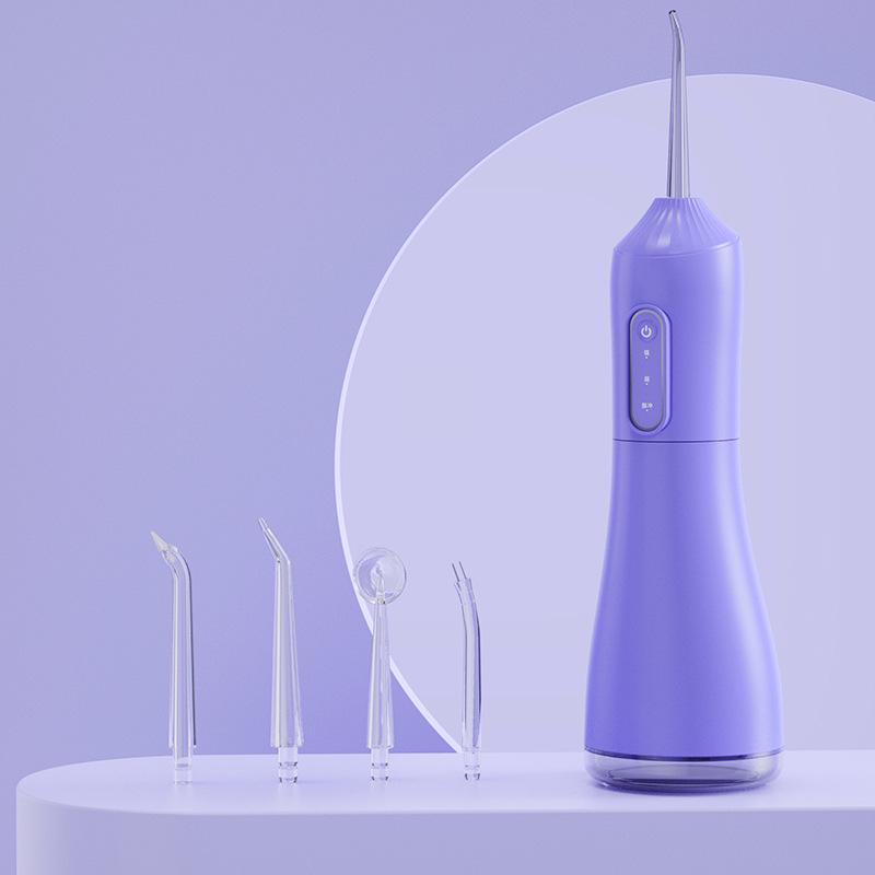 IPX7 Electric Water Flosser for Oral Care - Teeth Cleaner
IPX7 Electric Water Flosser for Oral Care - Teeth Cleaner