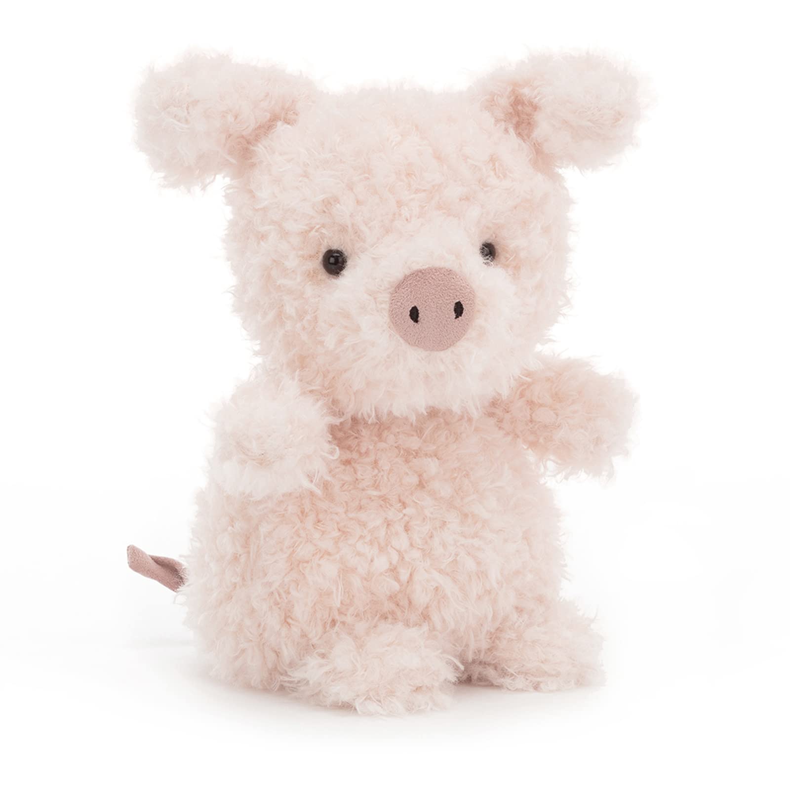 Jellycat Little Pig Plush Toy Farmhouse Stuffed Animal Classic Kids Gift 7 - - рожевий
Jellycat Little Pig Plush Toy Farmhouse Stuffed Animal Classic Kids Gift 7 - - рожевий