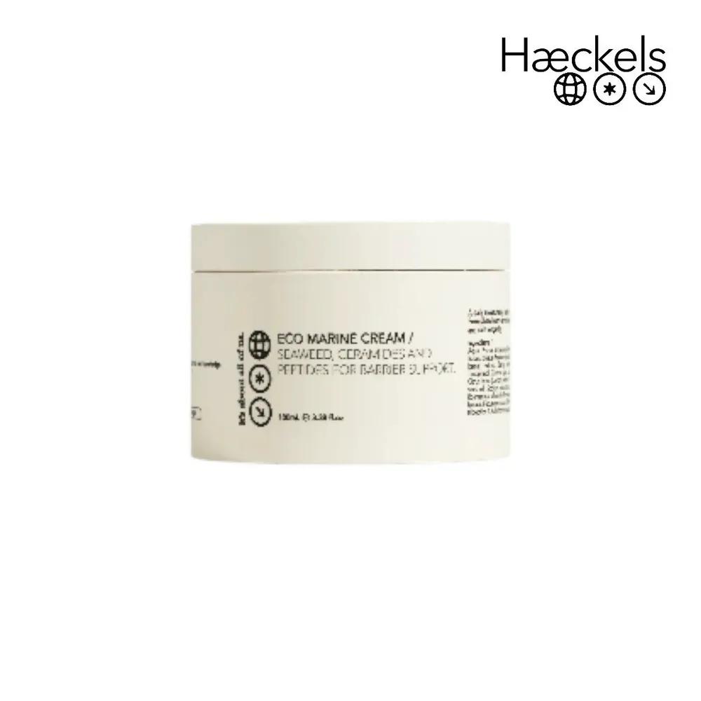 Haeckels Eco Marine Face Cream 100ml
Haeckels Eco Marine Face Cream 100ml