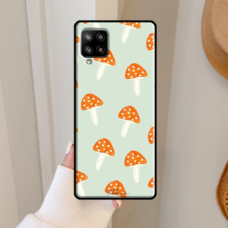 Mushroom Case For Samsung Galaxy A56 A36 A06 A13 A32 A12 A22 A52 A35 A26 A16 A55 A15 A54 A34 A14 A53 Samsung A32 5G
Mushroom Case For Samsung Galaxy A56 A36 A06 A13 A32 A12 A22 A52 A35 A26 A16 A55 A15 A54 A34 A14 A53 Samsung A32 5G