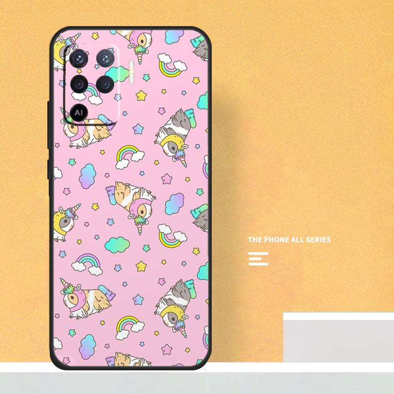 Guinea Pig Case For Oppo A80 A60 A40 A6 A5 Pro A15 A16 A17 A57 A94 A74 A54 A76 A96 A18 A38 A58 A78 A98 OPPO A57 5G
Guinea Pig Case For Oppo A80 A60 A40 A6 A5 Pro A15 A16 A17 A57 A94 A74 A54 A76 A96 A18 A38 A58 A78 A98 OPPO A57 5G
