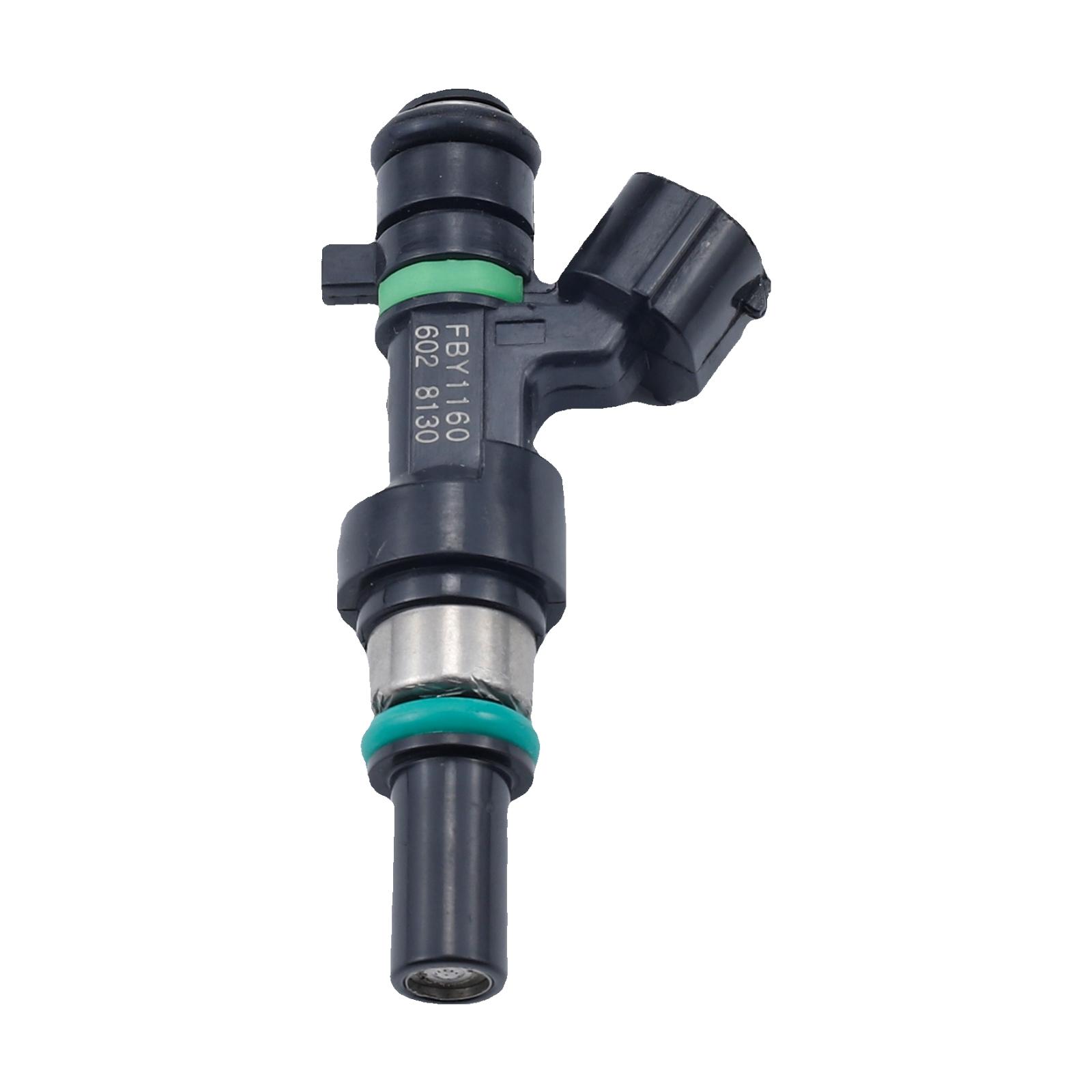 Car Injector For NISSAN QASHQAI I J10 NJ10 1.6 2007-2013 HR16DE CUBE MICRA NOTE NV200 TIIDA FLUENCE OEM 16600ED000 Valve Fuel 1 PC
Car Injector For NISSAN QASHQAI I J10 NJ10 1.6 2007-2013 HR16DE CUBE MICRA NOTE NV200 TIIDA FLUENCE OEM 16600ED000 Valve Fuel 1 PC