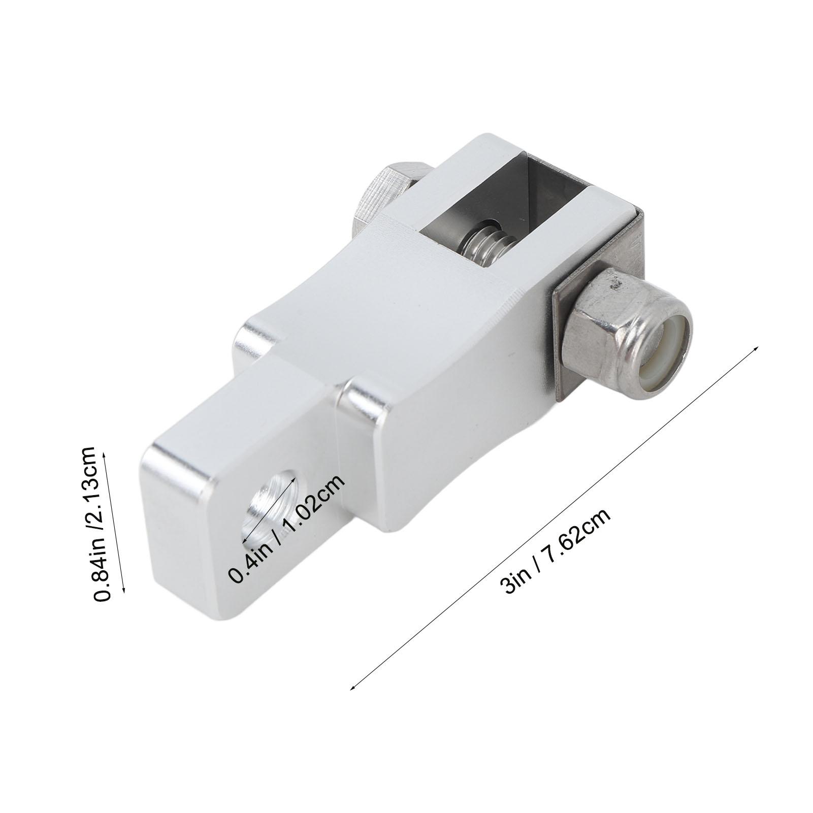 2-дюймовая заготовка для удлинителя педали сцепления, алюминиевая удлиненная педаль для замены грузовиков Peterbilt 378 379 386 389 белый
2-дюймовая заготовка для удлинителя педали сцепления, алюминиевая удлиненная педаль для замены грузовиков Peterbilt 378 379 386 389 белый