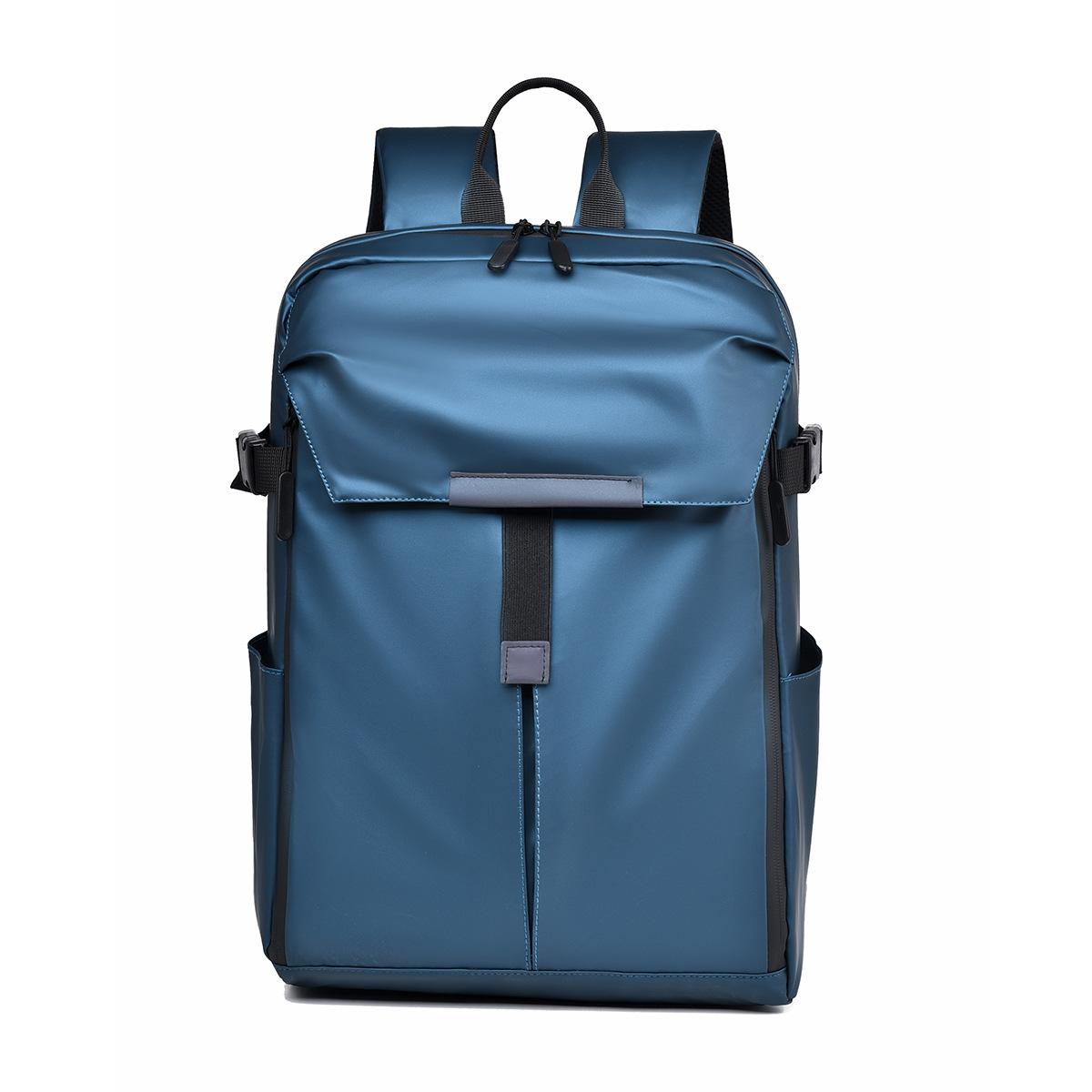 New Waterproof Backpack, Business Computer Bag, Can Hold Basketball Night Shining Function Helmet Bag Темно-синій
New Waterproof Backpack, Business Computer Bag, Can Hold Basketball Night Shining Function Helmet Bag Темно-синій