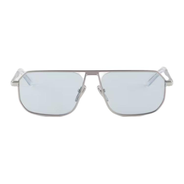 Prada Iconic Design Metal Irregular Shape Sunglasses Men sunglasses Silver SPRA53_E275_FE40N_C_059 59,Silver
Prada Iconic Design Metal Irregular Shape Sunglasses Men sunglasses Silver SPRA53_E275_FE40N_C_059 59,Silver