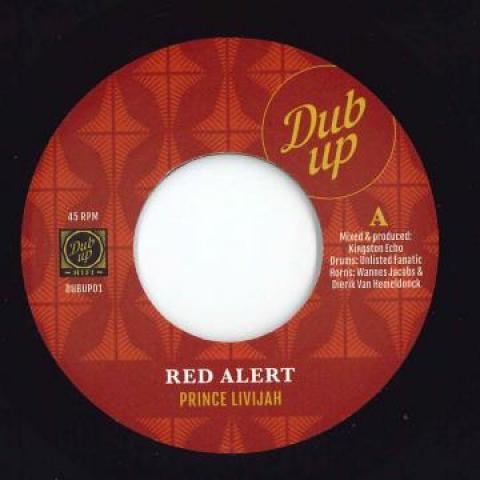 7inch Record PRINCE LIVIJAH / KINGSTON ECHO - Red Alert / No Partiality Dub DUBUP01 Dub Up 2018 Europe Reggae, Ska & Dub
7inch Record PRINCE LIVIJAH / KINGSTON ECHO - Red Alert / No Partiality Dub DUBUP01 Dub Up 2018 Europe Reggae, Ska & Dub