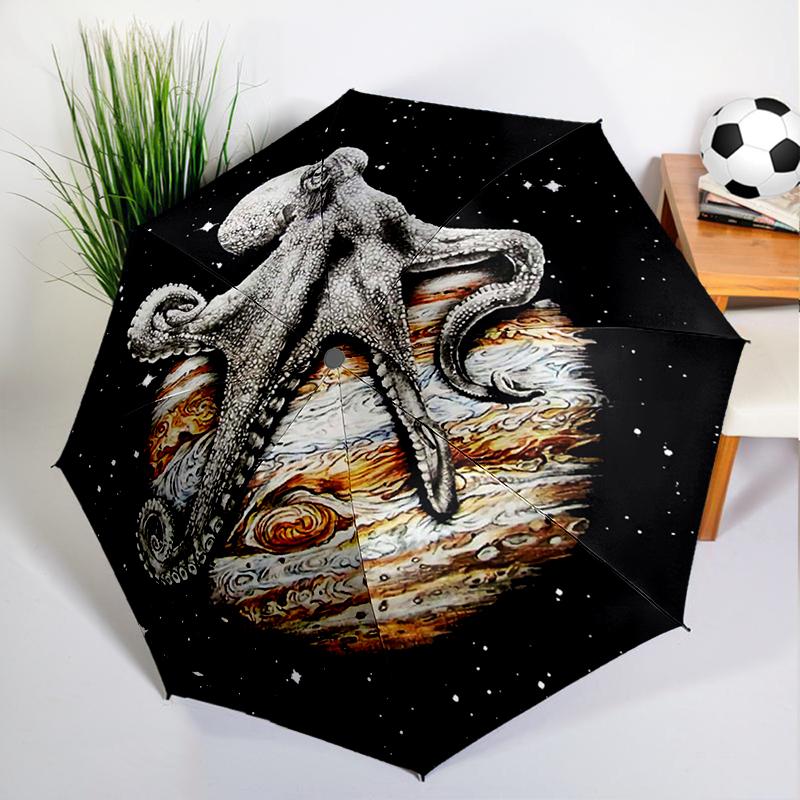 Retro Cthulhu Octopus Umbrella Automatic Open/close, Sturdy Iron Frame & 8-Rib Struct, Umbrella for Women & Men, Christmas Gifts
Retro Cthulhu Octopus Umbrella Automatic Open/close, Sturdy Iron Frame & 8-Rib Struct, Umbrella for Women & Men, Christmas Gifts