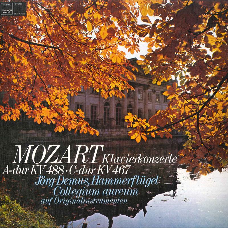 LP Record JORG DEMUS COLLEGIUM AUREUM Mozart Klavierkonzerte No. 23 Adu ULS3135H DEUTSCHE HARMO 1979 Japan Classical Used
LP Record JORG DEMUS COLLEGIUM AUREUM Mozart Klavierkonzerte No. 23 Adu ULS3135H DEUTSCHE HARMO 1979 Japan Classical Used