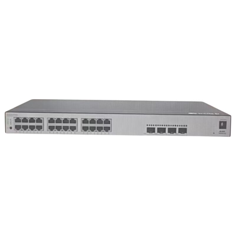 Huawei S5735-L24P4S-A-V2 Gigabit PoE Switch
Huawei S5735-L24P4S-A-V2 Gigabit PoE Switch