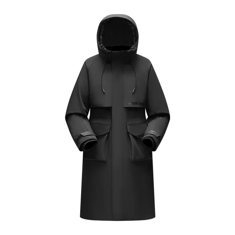 Meilicheng Unisex Seamless 95% Goose Down Expedition Parka M
Meilicheng Unisex Seamless 95% Goose Down Expedition Parka M