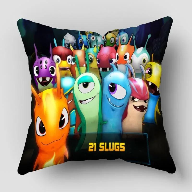 Наволочка для домашнего декора, наволочка для подушки Slugterra, чехлы на диван-кровать, напечатанная наволочка для гостиной, декоративная WJY12.25 30x30cm
Наволочка для домашнего декора, наволочка для подушки Slugterra, чехлы на диван-кровать, напечатанная наволочка для гостиной, декоративная WJY12.25 30x30cm