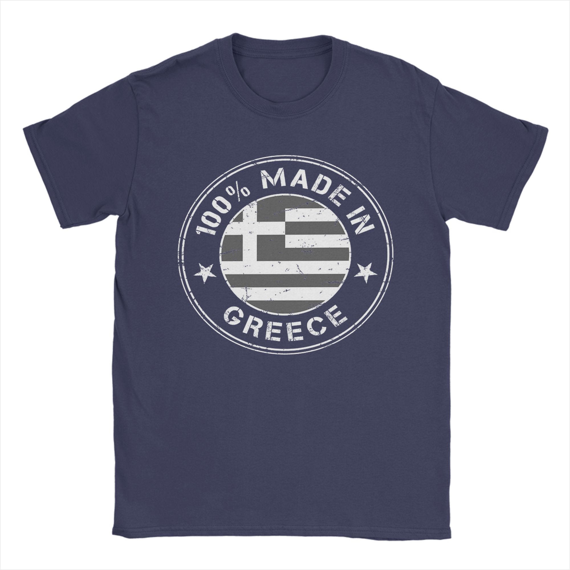 Greece greek flag TShirts for Men Crazy Pure Cotton Tee Shirt Crewneck Short Sleeve T Shirt Summer Clothes 4XL
Greece greek flag TShirts for Men Crazy Pure Cotton Tee Shirt Crewneck Short Sleeve T Shirt Summer Clothes 4XL