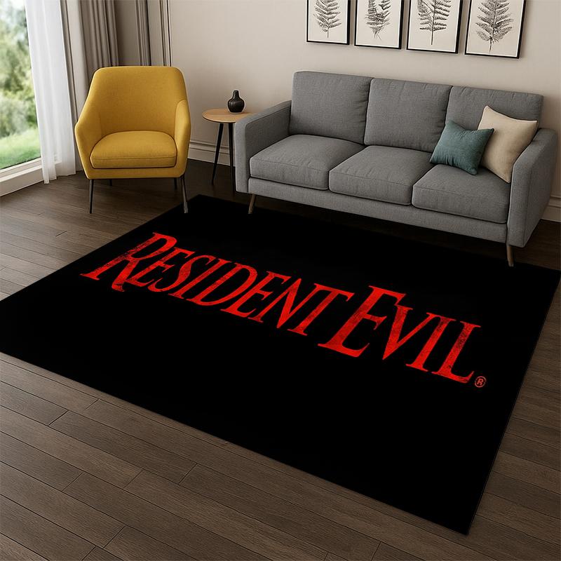 3D R-Resident Evil Леон Игровой Мультяшный Ковер Коврик для Спальни Гостиной Дивана Игровой Комнаты Прихожей Домашний Декор, Детский Ковер Нескользящий 40x60cm
3D R-Resident Evil Леон Игровой Мультяшный Ковер Коврик для Спальни Гостиной Дивана Игровой Комнаты Прихожей Домашний Декор, Детский Ковер Нескользящий 40x60cm