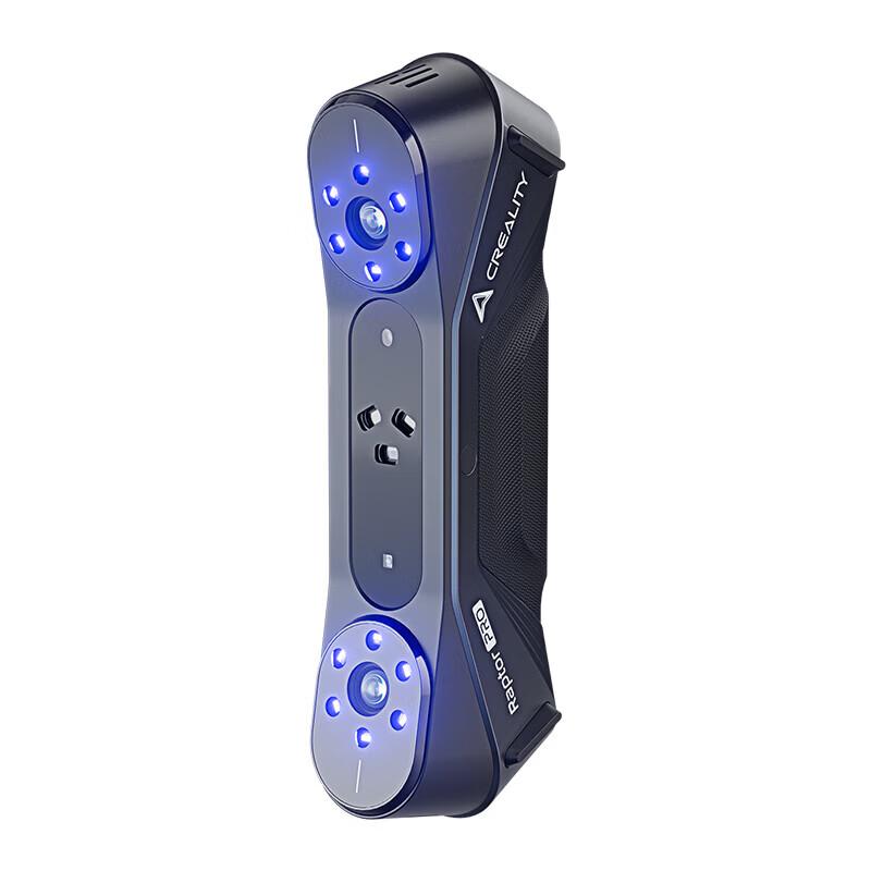 CREALITY CR-Scan Raptor Pro 3D Scanner CN plug (adapter included)
CREALITY CR-Scan Raptor Pro 3D Scanner CN plug (adapter included)