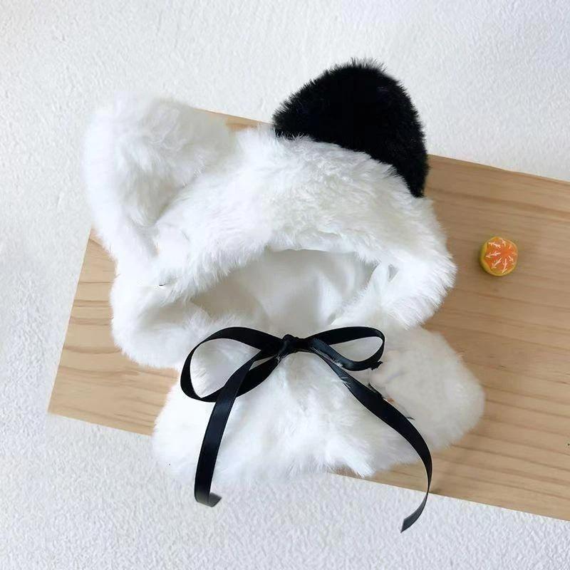 10Cm Doll Costume Cake Small Cloak For Cotton Doll Dress-Up Set Clothes Cute Doll Clothes For Kids Toy Accessories
10Cm Doll Costume Cake Small Cloak For Cotton Doll Dress-Up Set Clothes Cute Doll Clothes For Kids Toy Accessories
