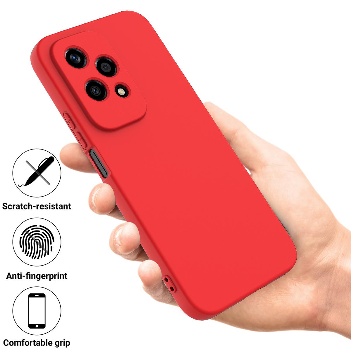 For Honor 200 Lite Case with Strap Liquid Silicone Phone Cover Camera Protection Black
For Honor 200 Lite Case with Strap Liquid Silicone Phone Cover Camera Protection Black
