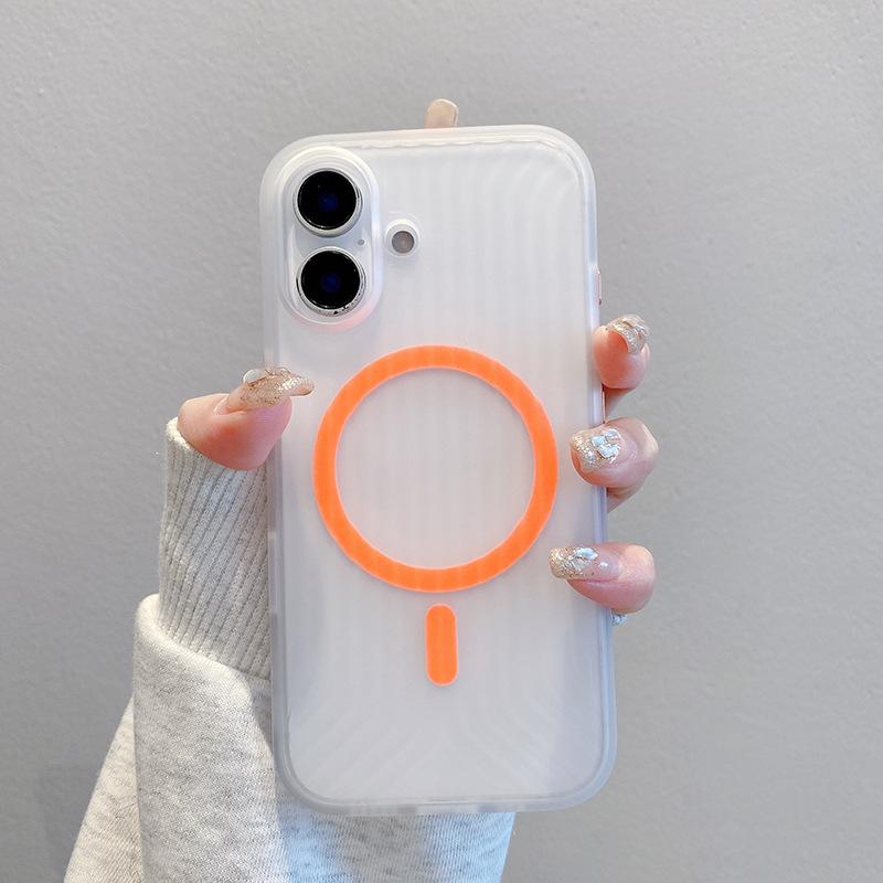 Geometric Translucent Frosted Magnetic Case for iPhone 16 Pro Max (2025) iPhone 14
Geometric Translucent Frosted Magnetic Case for iPhone 16 Pro Max (2025) iPhone 14