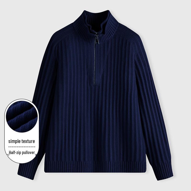 Luoz Men s Elastic Turtleneck Knit Sweater XL (180)
Luoz Men s Elastic Turtleneck Knit Sweater XL (180)