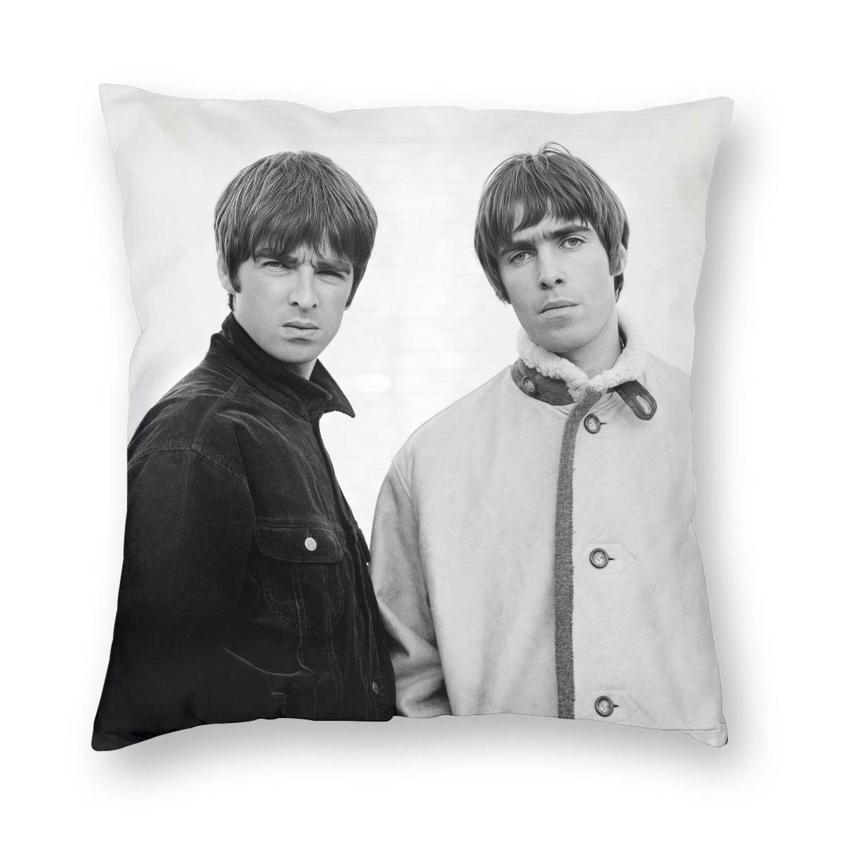 O-Oasis Rock Band Pillowcase Soft Polyester Cushion Cover Decor Pillow Case Cover Home Square 40*40cm 12x12Inch
O-Oasis Rock Band Pillowcase Soft Polyester Cushion Cover Decor Pillow Case Cover Home Square 40*40cm 12x12Inch
