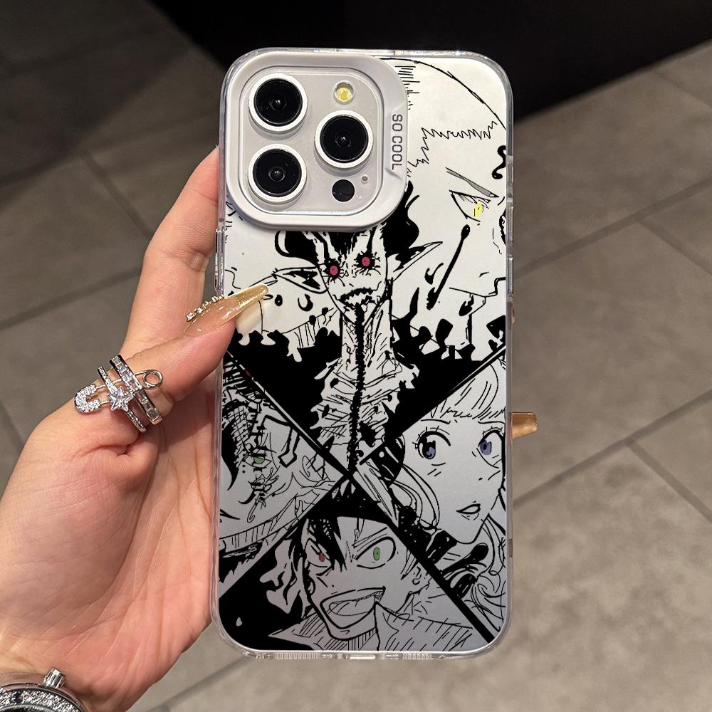 Black Clovers Astas Phone Case for Xiaomi Redmi 15C 14C 13C 12C 10 Note 15 14 13 12 Pro Plus 4G 5G Silver Hard Cover Redmi Note 14 Pro+ 5G (Global)
Black Clovers Astas Phone Case for Xiaomi Redmi 15C 14C 13C 12C 10 Note 15 14 13 12 Pro Plus 4G 5G Silver Hard Cover Redmi Note 14 Pro+ 5G (Global)