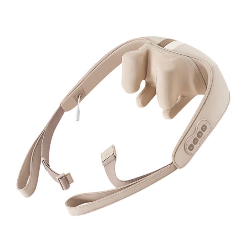 OGAWA OG2625 Neck and Shoulder Massager Pillow
OGAWA OG2625 Neck and Shoulder Massager Pillow