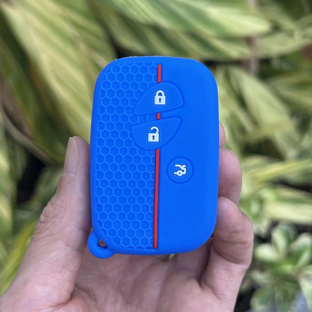 Silicone Car Key Case Holder Shell Soft Remote Cover Protector for Lexus GX400 RX270 CT200h ES 300h IS250 RX450h RX350 LX570 синий
Silicone Car Key Case Holder Shell Soft Remote Cover Protector for Lexus GX400 RX270 CT200h ES 300h IS250 RX450h RX350 LX570 синий