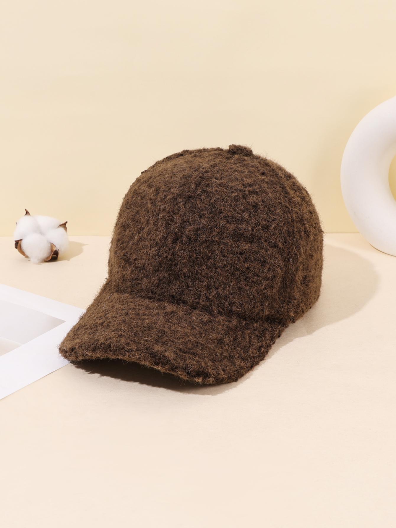 1/2PC Comfortable and Unique Plush Baseball Hat - Warm and Windproof Winter Fashion Headwear Set коричневий
1/2PC Comfortable and Unique Plush Baseball Hat - Warm and Windproof Winter Fashion Headwear Set коричневий