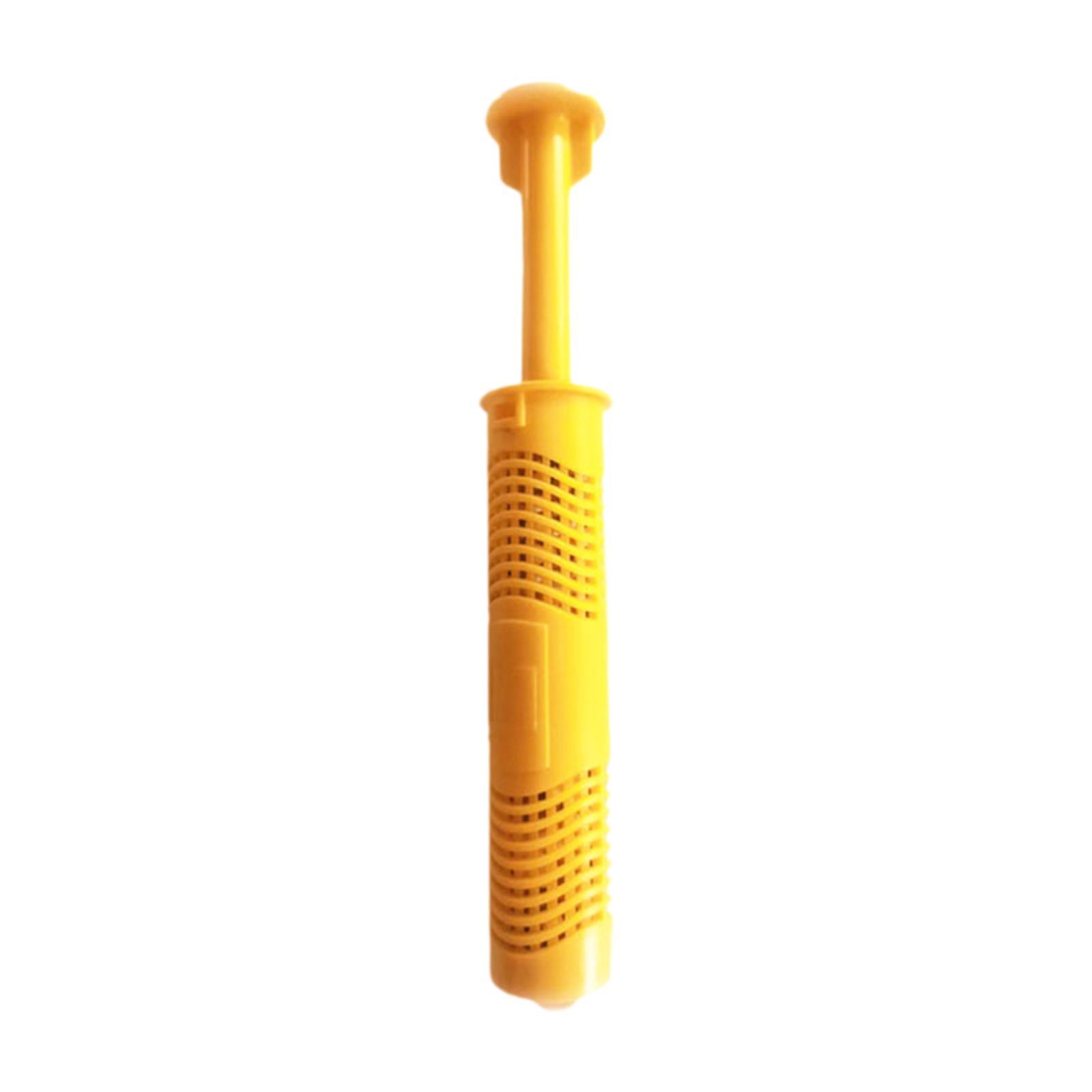 SPA Mineral Stick Parts Sturdy Replacement for Clean and Clear Water Compact Hot Tub Stick Filter Cartridge for Hot Springs SPA жовтий
SPA Mineral Stick Parts Sturdy Replacement for Clean and Clear Water Compact Hot Tub Stick Filter Cartridge for Hot Springs SPA жовтий
