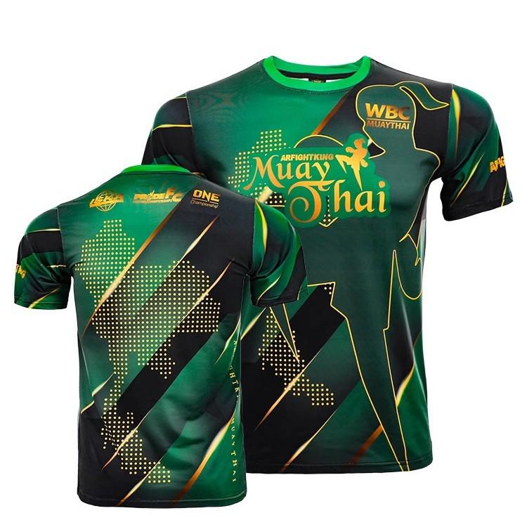 Breathable MMA Muay Thai Quick-Dry T-shirt: Martial Arts, Jiu-Jitsu, Kickboxing, Boxing Short Sleeve Custom Club Design білий
Breathable MMA Muay Thai Quick-Dry T-shirt: Martial Arts, Jiu-Jitsu, Kickboxing, Boxing Short Sleeve Custom Club Design білий