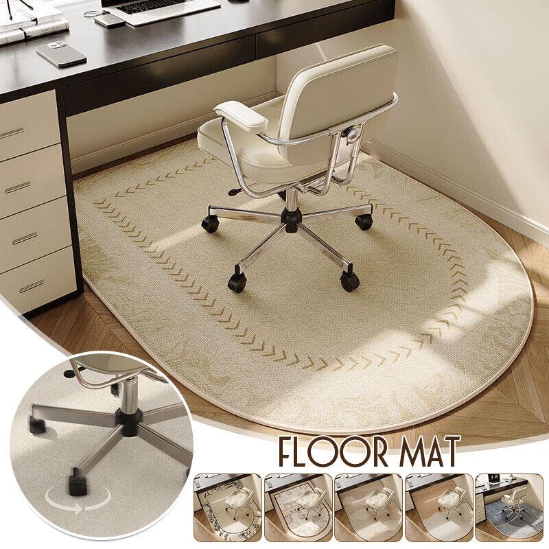Anti-slip Carpet for E-sports Swivel Chair Study Offices Floor Cushion Foot Mat Fashion Carpet Irregular Living Room Decoration 60x90cm
Anti-slip Carpet for E-sports Swivel Chair Study Offices Floor Cushion Foot Mat Fashion Carpet Irregular Living Room Decoration 60x90cm