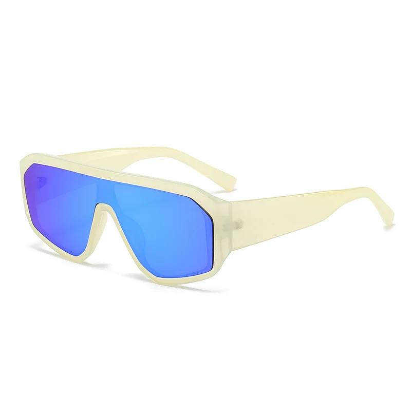 New Large Frame Joined Body Square Sunglasses Women s Brand Designer Fashion Sun Glasses Women Outdoor Sports Eyewear UV400 As shown in Figure
New Large Frame Joined Body Square Sunglasses Women s Brand Designer Fashion Sun Glasses Women Outdoor Sports Eyewear UV400 As shown in Figure
